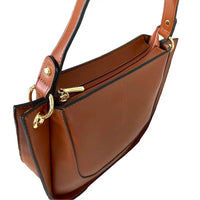 Conjunto Bolsas Ombro e Transversal Caramelo - Bolsa Vegana