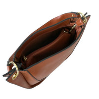 Conjunto Bolsas Ombro e Transversal Caramelo - Bolsa Vegana