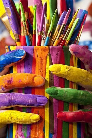 Bolsa colorida its loja online