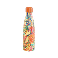 Garrafa Glub 500ml Cor de Banana Bolsa Couro Loja Online Its