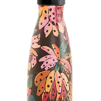 Garrafa Glub 500ml Flor de Banana Bolsa Couro Loja Online