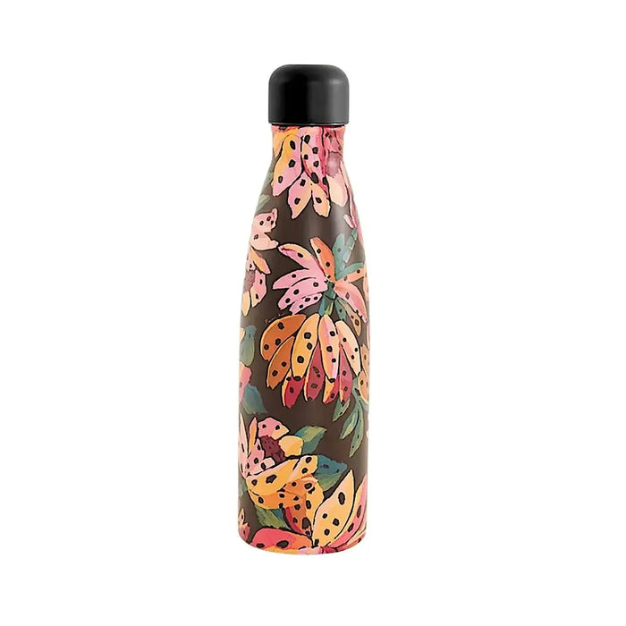 Garrafa Glub 500ml Flor de Banana Bolsa Couro Loja Online