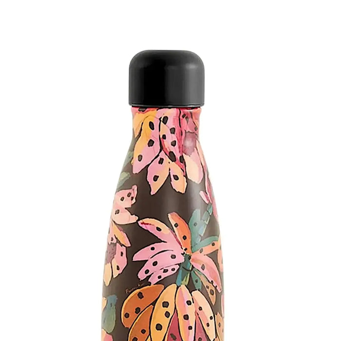 Garrafa Glub 500ml Flor de Banana Bolsa Couro Loja Online