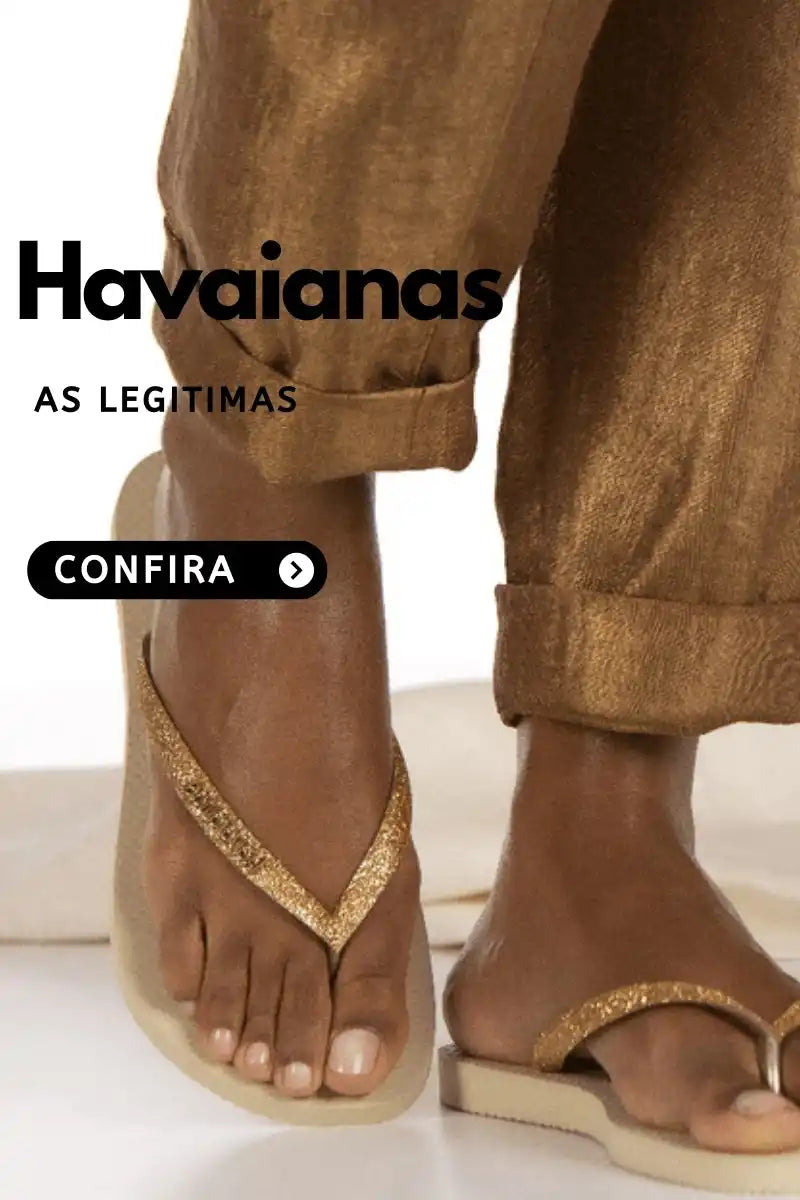 As legitimas havaianas