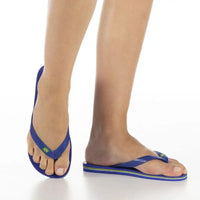 Havaianas Brasil Azul Naval - Bolsa Vegana - Loja Online