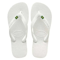 Havaianas Brasil Branca - Bolsa Vegana - Loja Online - Its