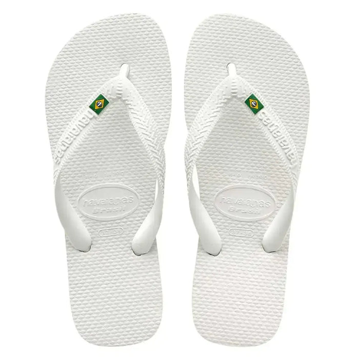 Havaianas Brasil Branca - Bolsa Vegana - Loja Online - Its