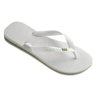 Havaianas Brasil Branca - Bolsa Vegana - Loja Online - Its
