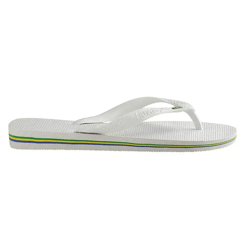 Havaianas Brasil Branca - Bolsa Vegana - Loja Online - Its