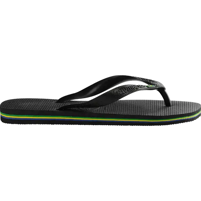 Havaianas Brasil Preta - Bolsa Vegana - Loja Online - Its