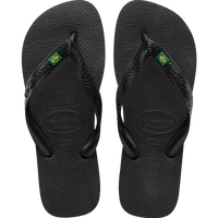 Havaianas Brasil Preta - Bolsa Vegana - Loja Online - Its