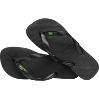 Havaianas Brasil Preta - Bolsa Vegana - Loja Online - Its