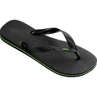 Havaianas Brasil Preta - Bolsa Vegana - Loja Online - Its