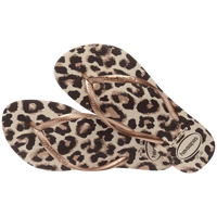 Havaianas Slim Animals Bege - Bolsa Vegana - Loja Online