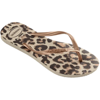 Havaianas Slim Animals Bege - Bolsa Vegana - Loja Online