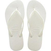 Havaianas Slim Branca - Bolsa Vegana - Loja Online - Its
