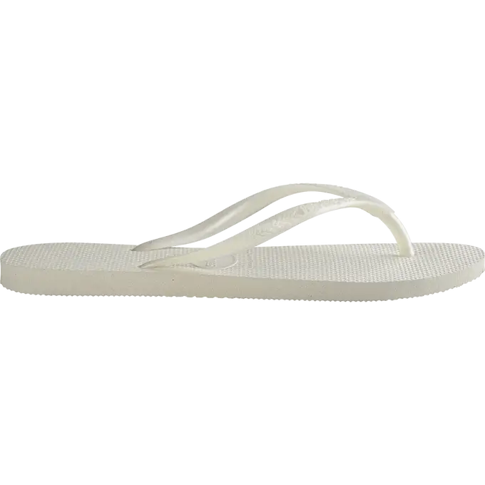 Havaianas Slim Branca - Bolsa Vegana - Loja Online - Its