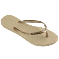 Havaianas Slim Glitter Areia - Bolsa Vegana - Loja Online