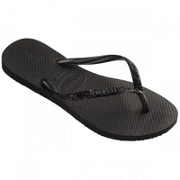 Havaianas Slim Glitter Preta - Bolsa Vegana - Loja Online