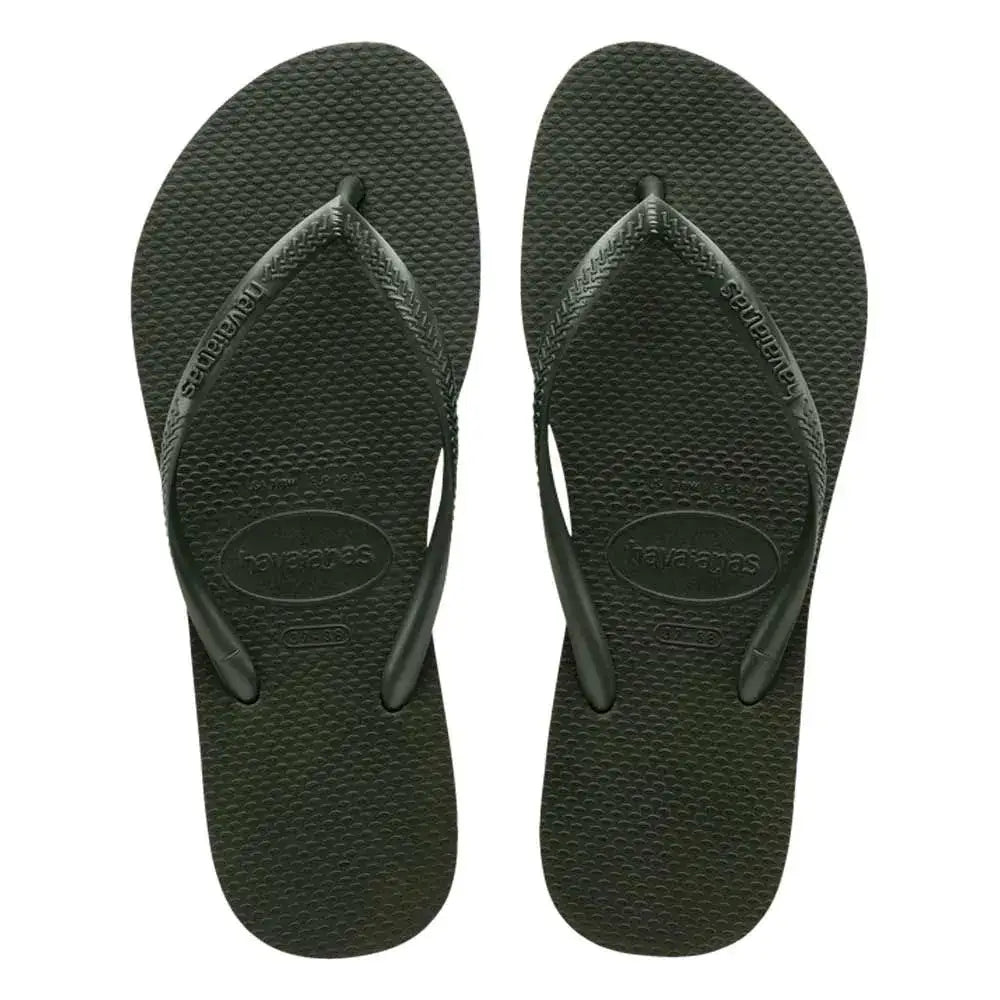 Havaianas Slim Preta - Bolsa Vegana - Loja Online - Its