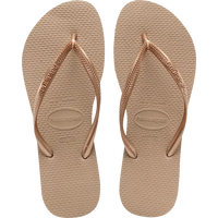 Havaianas Slim Rose Gold - Bolsa Vegana - Loja Online - Its