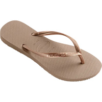 Havaianas Slim Rose Gold - Bolsa Vegana - Loja Online - Its