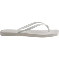 Havaianas Slim Square Branca - Bolsa Vegana - Loja Online
