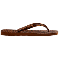 Havaianas Slim Square Velvet Caramelo - Bolsa Vegana - Loja