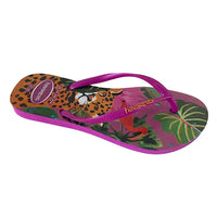 Havaianas Slim Summer Bliss Rosa - Bolsa Vegana - Loja