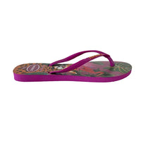 Havaianas Slim Summer Bliss Rosa - Bolsa Vegana - Loja