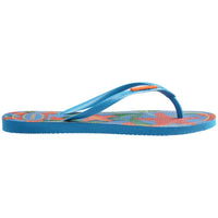 Havaianas Slim Tropical Turquesa - Bolsa Vegana - Loja