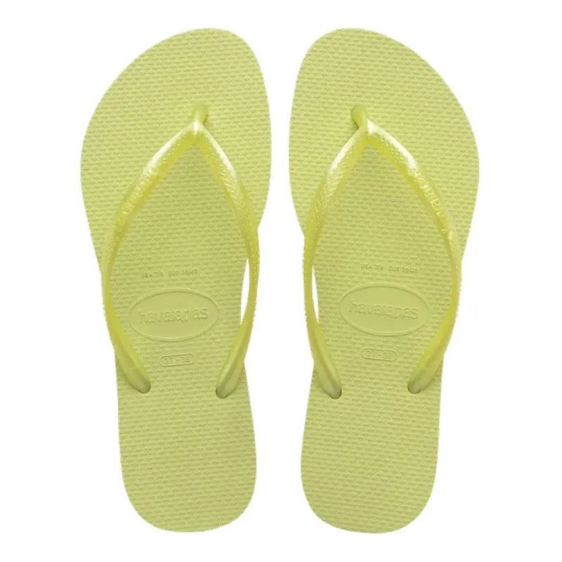 Havaianas Slim Verde Matcha - Bolsa Vegana - Loja Online