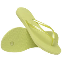 Havaianas Slim Verde Matcha - Bolsa Vegana - Loja Online