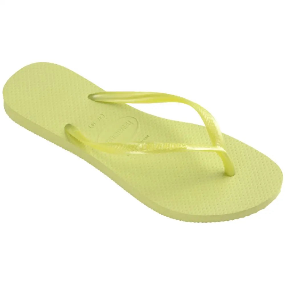 Havaianas Slim Verde Matcha - Bolsa Vegana - Loja Online