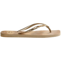 Havaianas Square Glitter Party Dourado - Bolsa Vegana