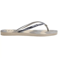 Havaianas Square Glitter Party Prata - Bolsa Vegana - Loja