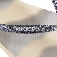 Havaianas Square Glitter Party Prata - Bolsa Vegana - Loja