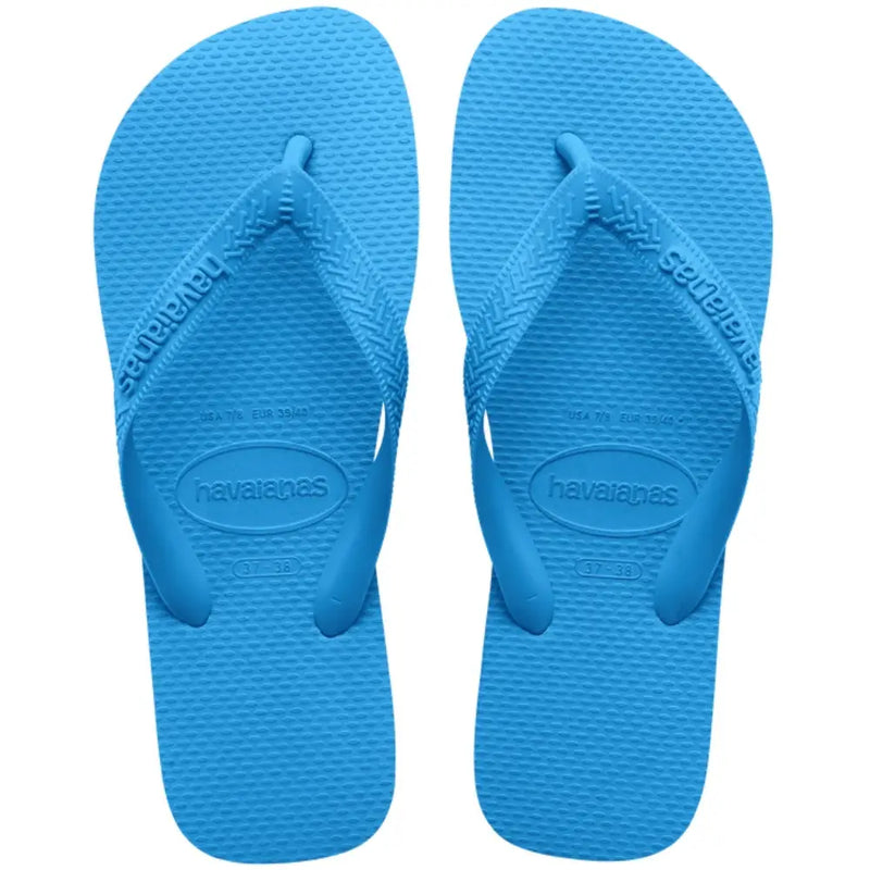 Havaianas Top Turquesa - Bolsa Vegana - Loja Online - Its