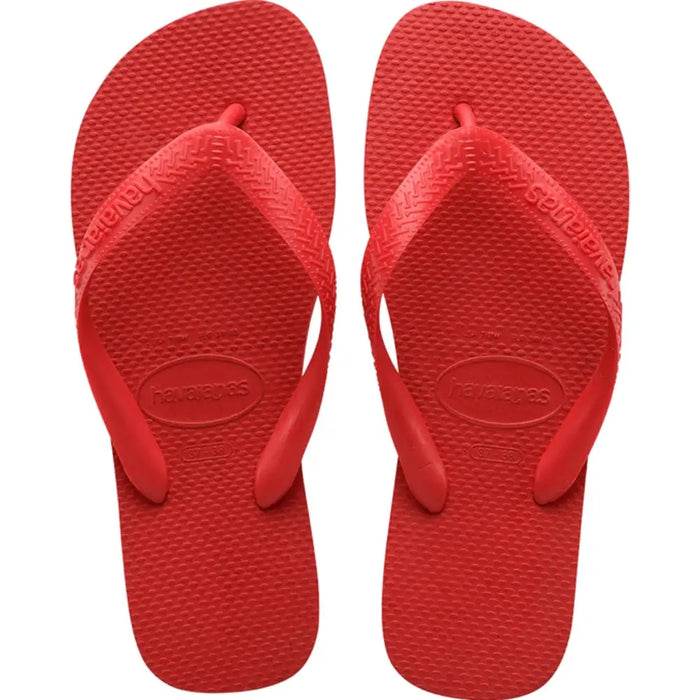 Havaianas Top Vermelho Rubi - Bolsa Vegana - Loja Online