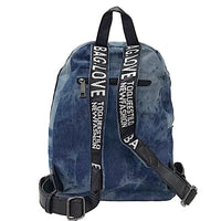 Mochila Jeans - Bolsa Vegana - Loja Online - Its Couro