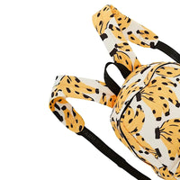 Mochila xodó bossa banana off-white – estilo conforto