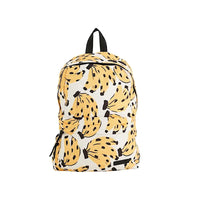 Mochila xodó bossa banana off-white – estilo conforto