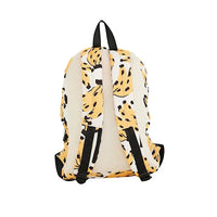 Mochila xodó bossa banana off-white – estilo conforto