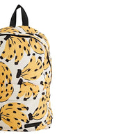 Mochila xodó bossa banana off-white – estilo conforto