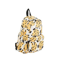 Mochila xodó bossa banana off-white – estilo conforto