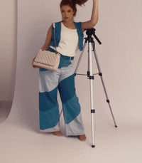 Bolsa shoulder off-white