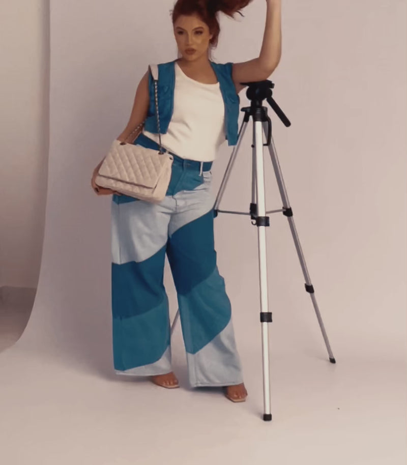 Bolsa shoulder off-white