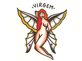 Cromoterapia da Moda